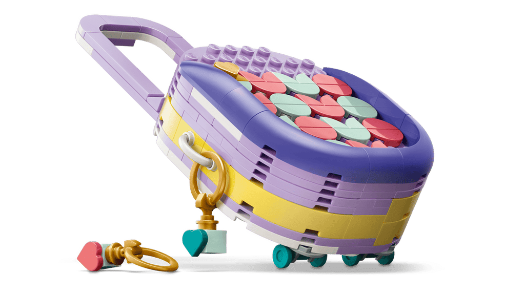Lego - Creator Fashion Bag with Storage 31391
