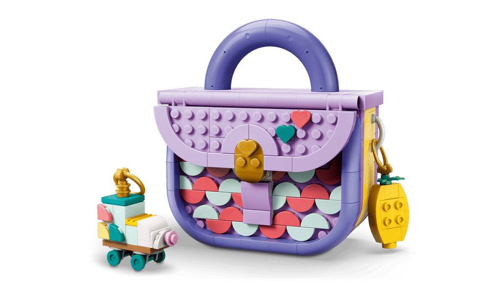 Lego - Creator Fashion Bag with Storage 31391