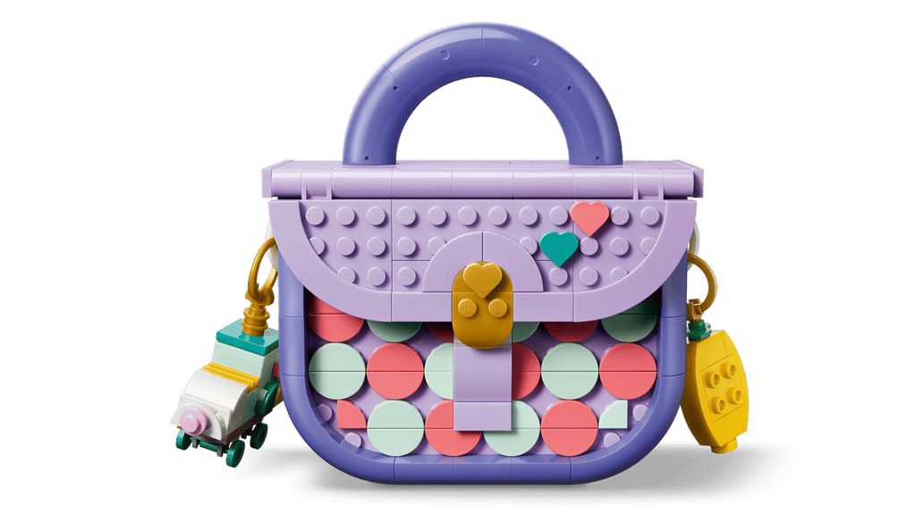 Lego - Creator Fashion Bag with Storage 31391