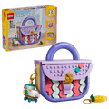 Lego - Creator Fashion Bag with Storage 31391
