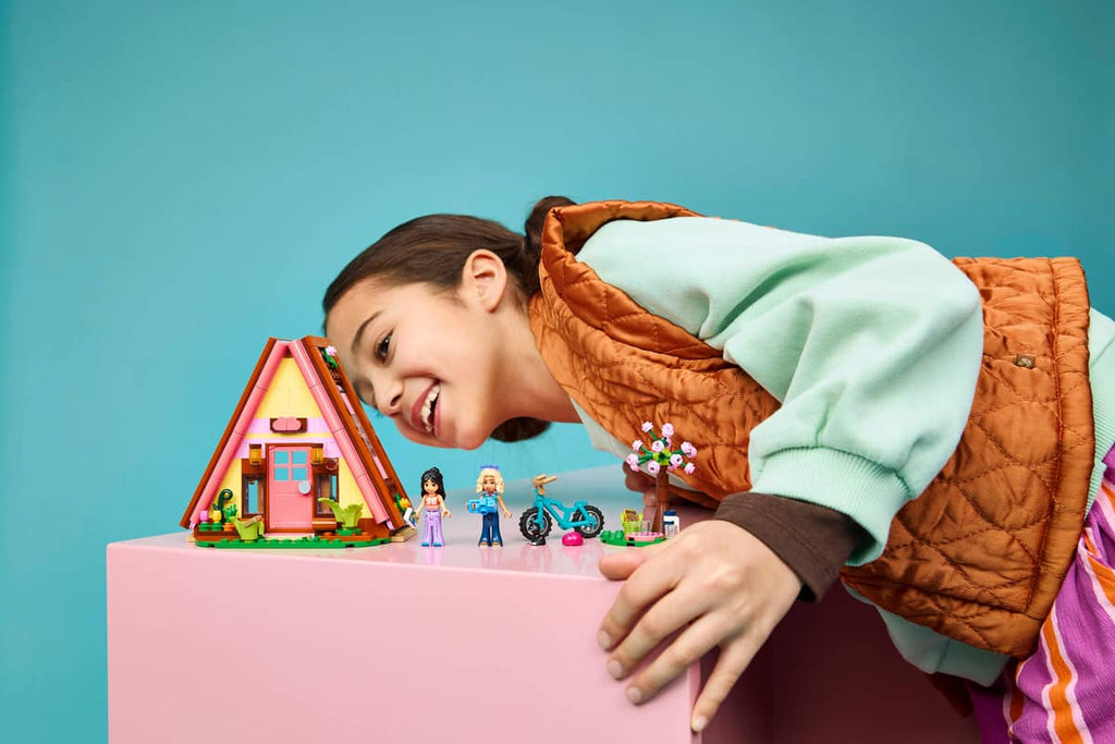 Lego - Friends Nature Glamping Cabin 42682