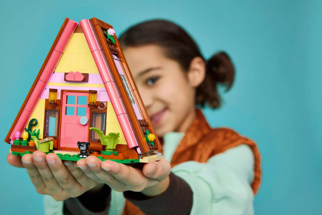 Lego - Friends Nature Glamping Cabin 42682