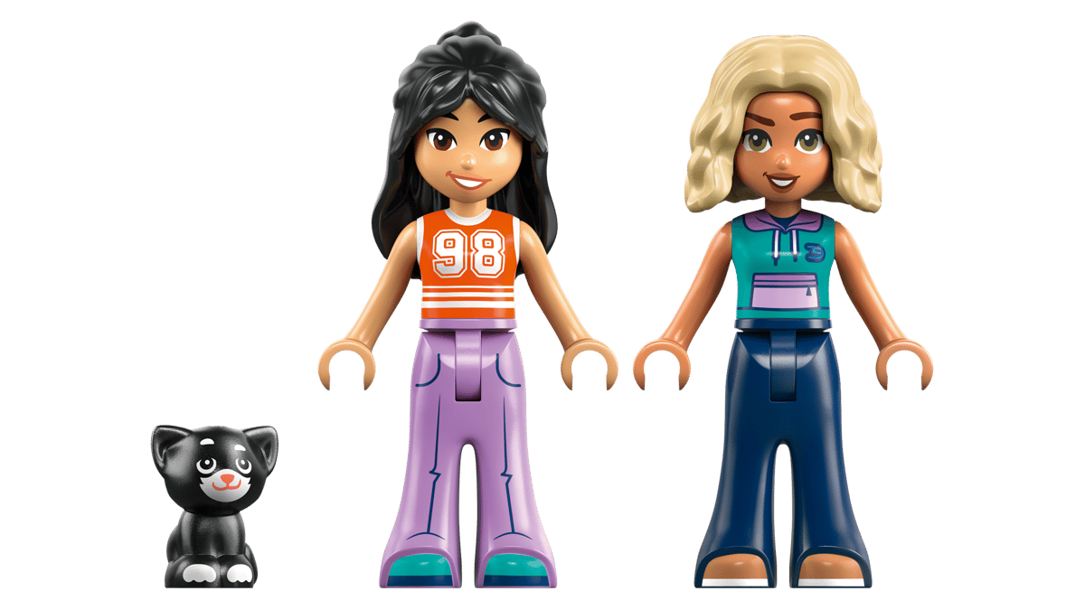 Lego - Friends Nature Glamping Cabin 42682