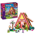 Lego - Friends Nature Glamping Cabin 42682
