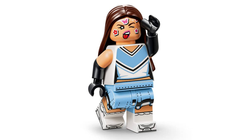 LEGO - Editions Olivia Rodrigo's Secret Storage 43030