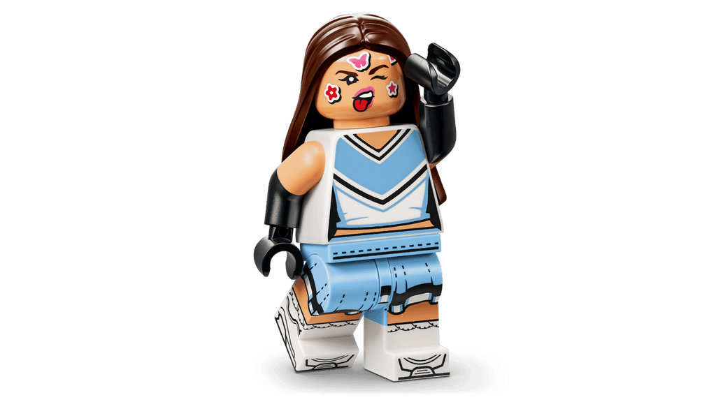 LEGO - Editions Olivia Rodrigo's Secret Storage 43030