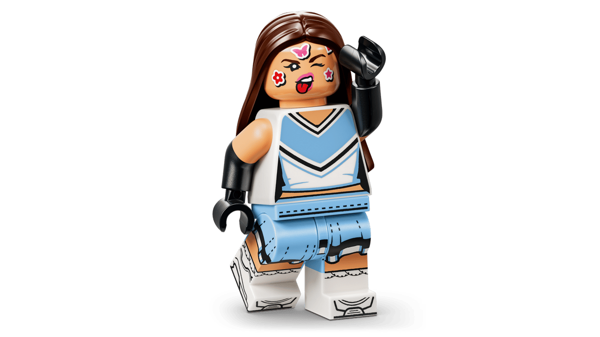 LEGO - Editions Olivia Rodrigo's Secret Storage 43030