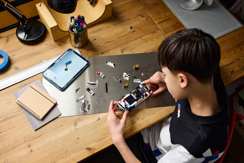 LEGO - Speed Champions BMW M3 (E30) 77263