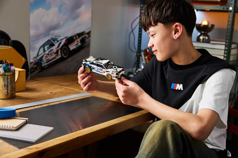 LEGO - Speed Champions BMW M3 (E30) 77263