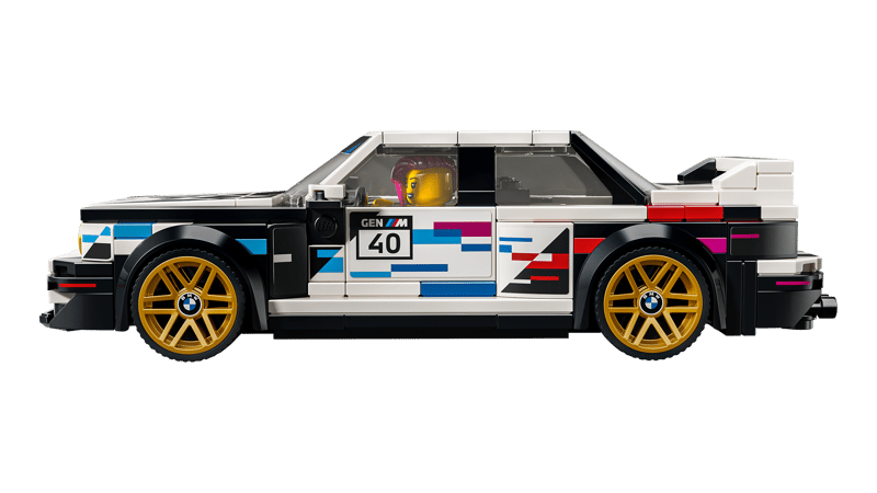LEGO - Speed Champions BMW M3 (E30) 77263