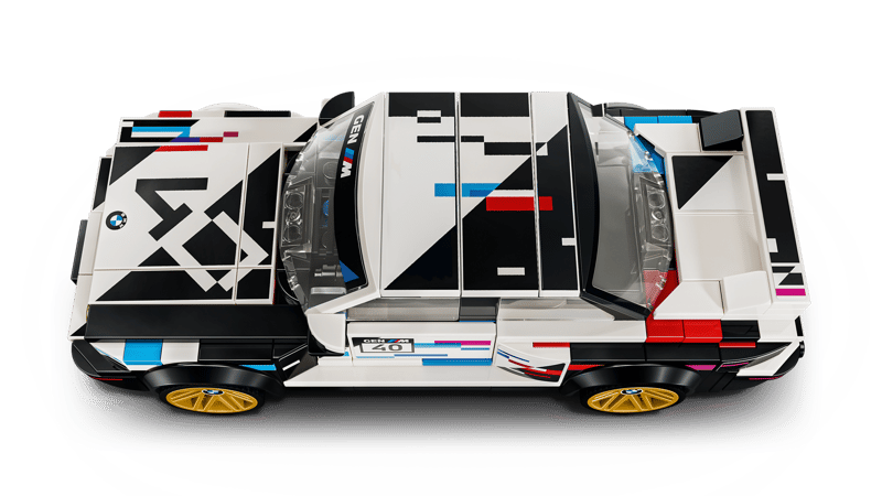 LEGO - Speed Champions BMW M3 (E30) 77263