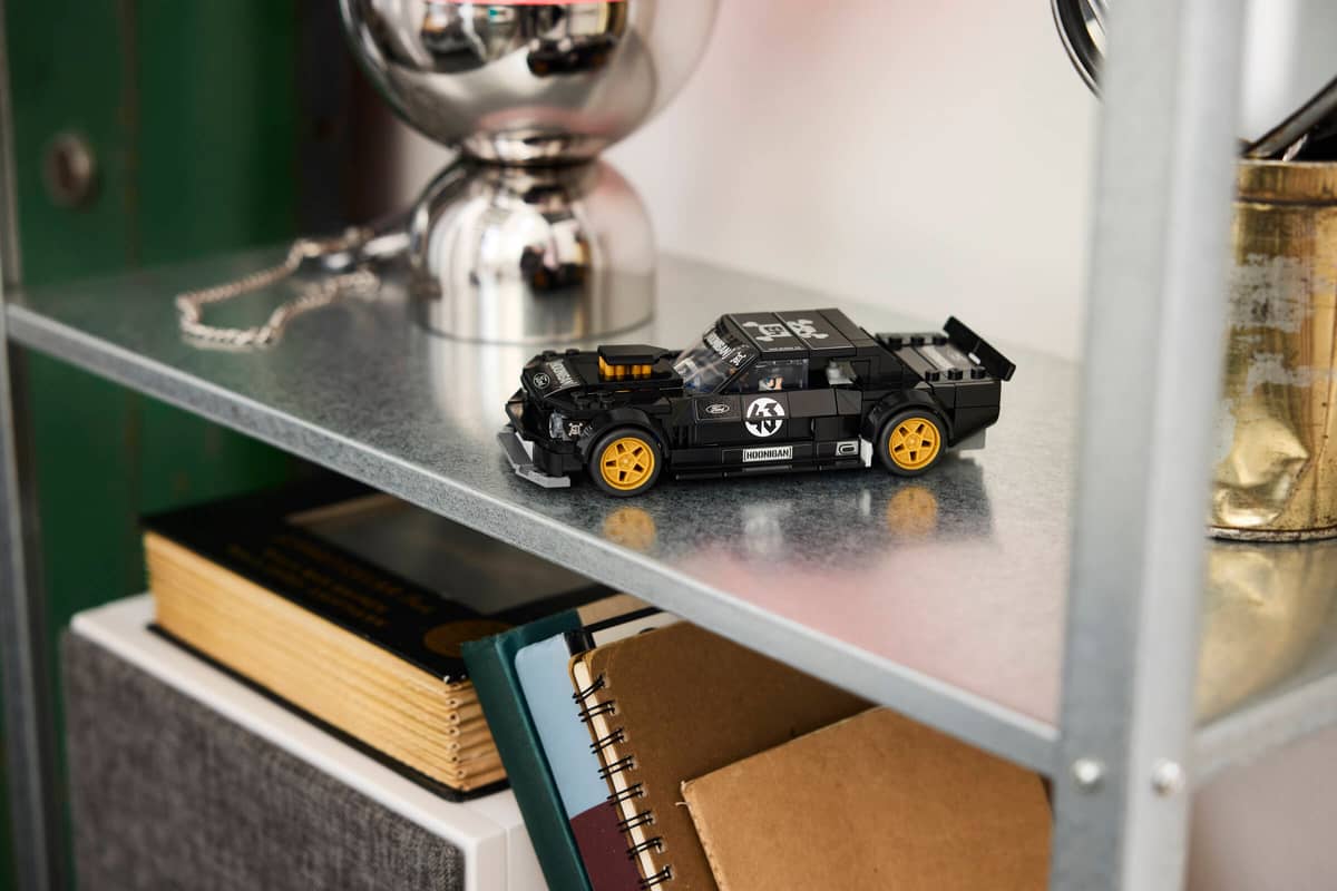 Lego - Speed Ken Blocks 1965 Ford Mustang Hoonicorn RTR V1 77262