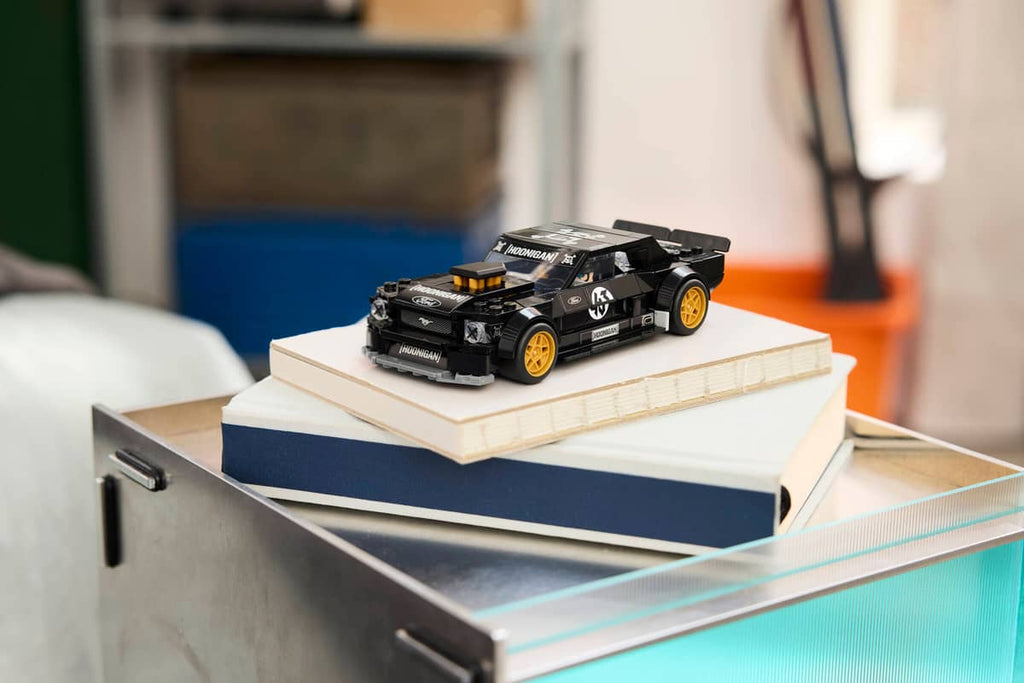 Lego - Speed Ken Blocks 1965 Ford Mustang Hoonicorn RTR V1 77262