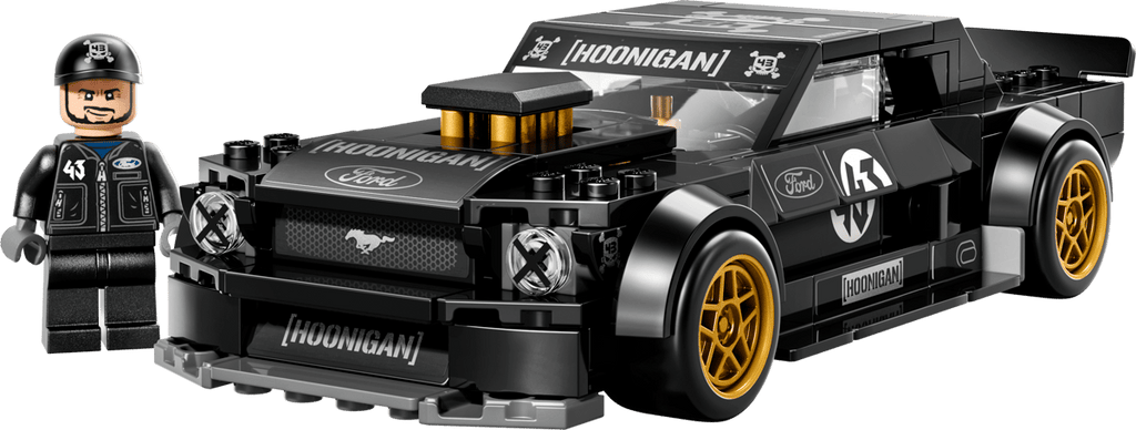 Lego - Speed Ken Blocks 1965 Ford Mustang Hoonicorn RTR V1 77262