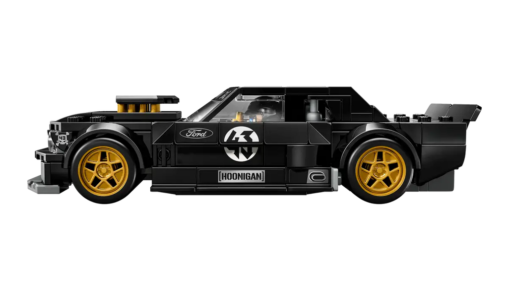 Lego - Speed Ken Blocks 1965 Ford Mustang Hoonicorn RTR V1 77262