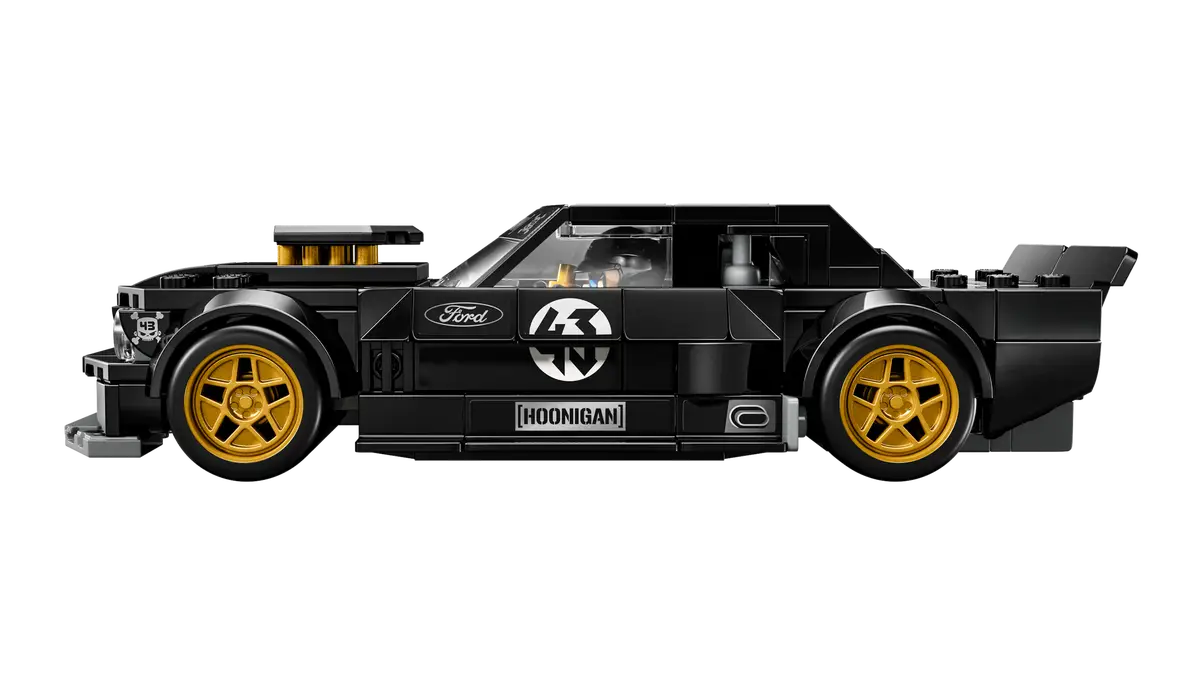Lego - Speed Ken Blocks 1965 Ford Mustang Hoonicorn RTR V1 77262
