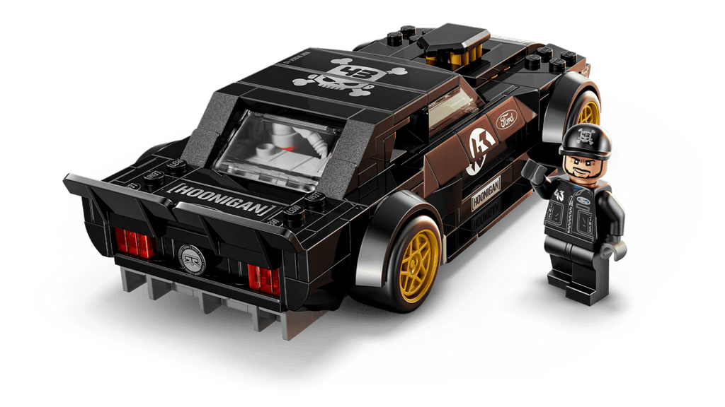 Lego - Speed Ken Blocks 1965 Ford Mustang Hoonicorn RTR V1 77262