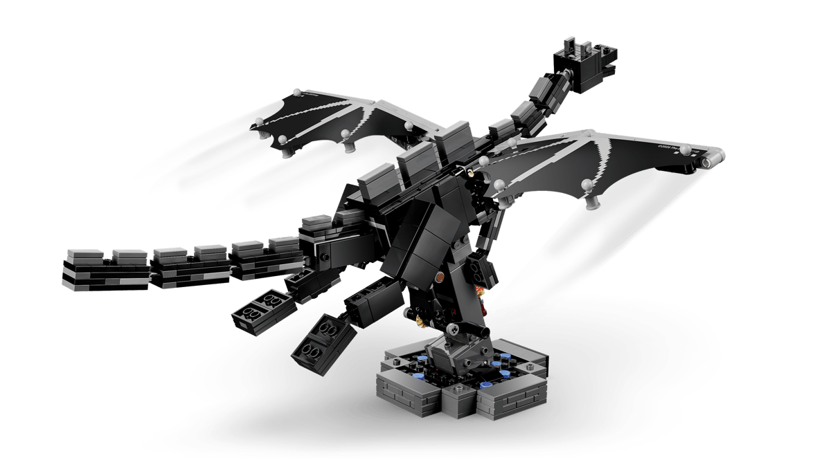 Lego - Minecraft The Ender Dragon 21595