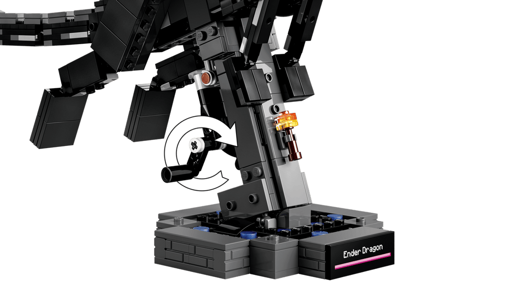 Lego - Minecraft The Ender Dragon 21595