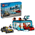 Lego - City Drive-Through Car Wash 60497