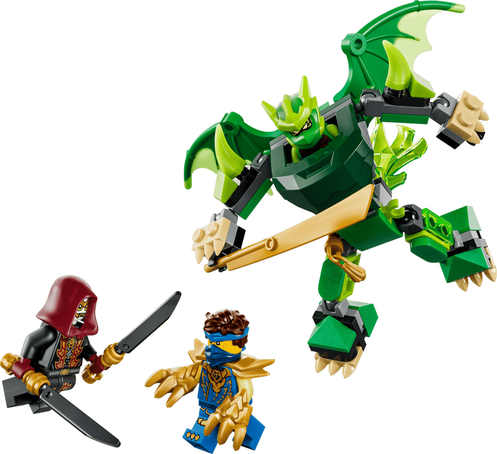 Lego - Ninjago Lloyd's Dragon Mech Battle Pack 71862
