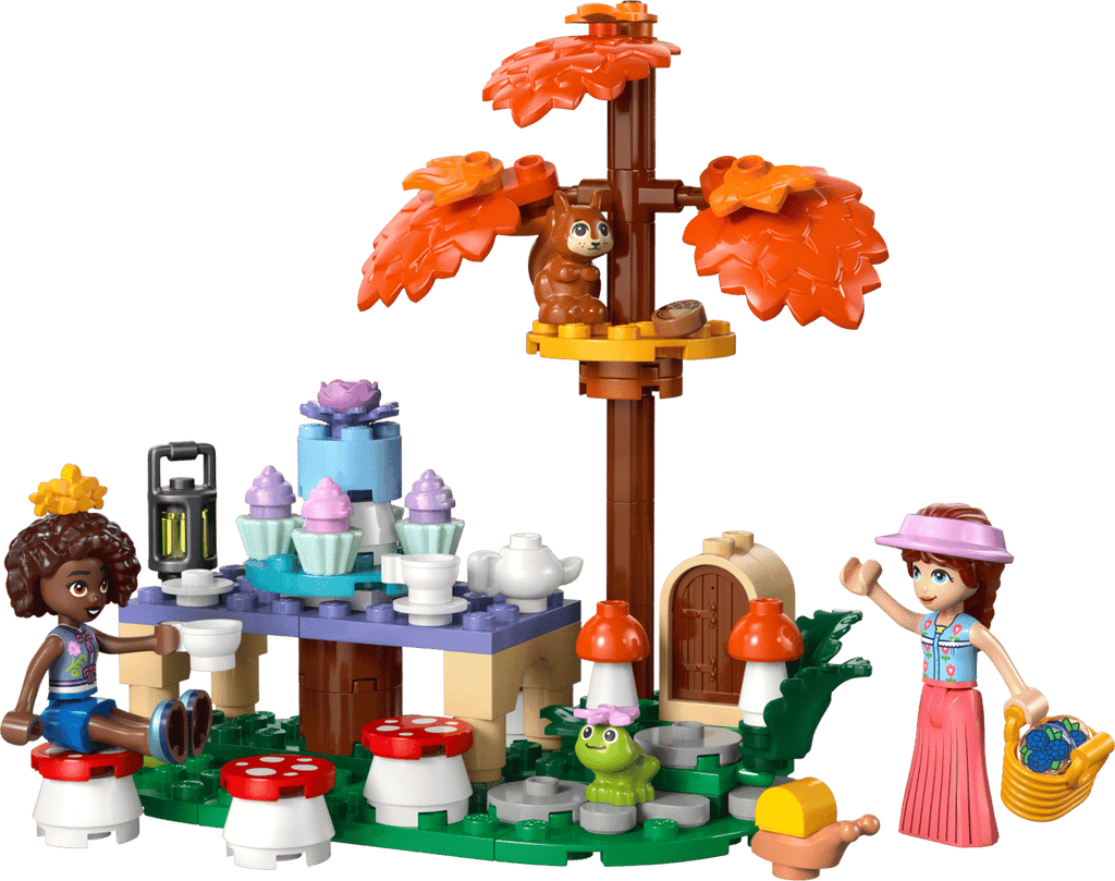 Lego - Friends Forest Tea Party 42690