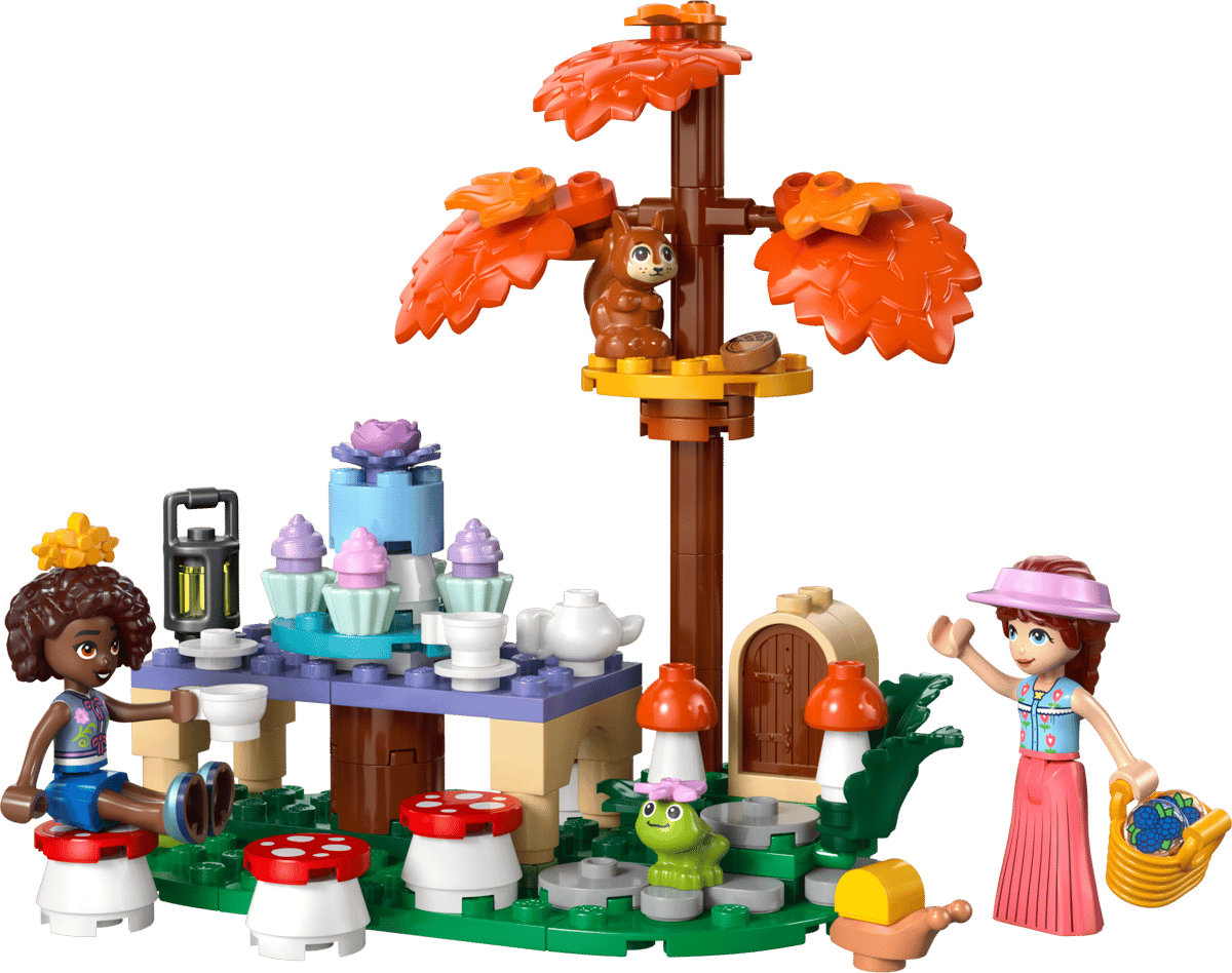 Lego - Friends Forest Tea Party 42690