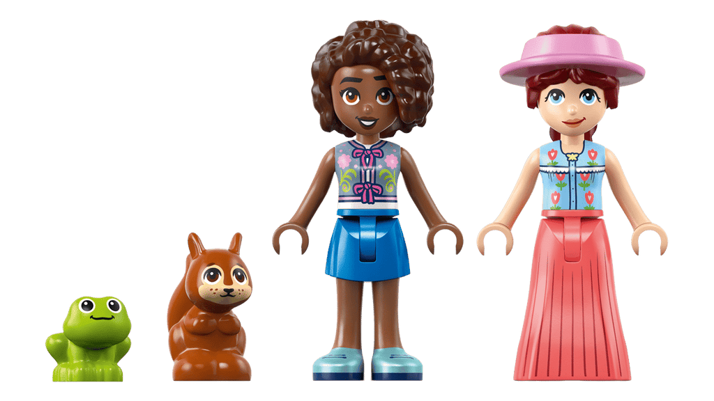 Lego - Friends Forest Tea Party 42690