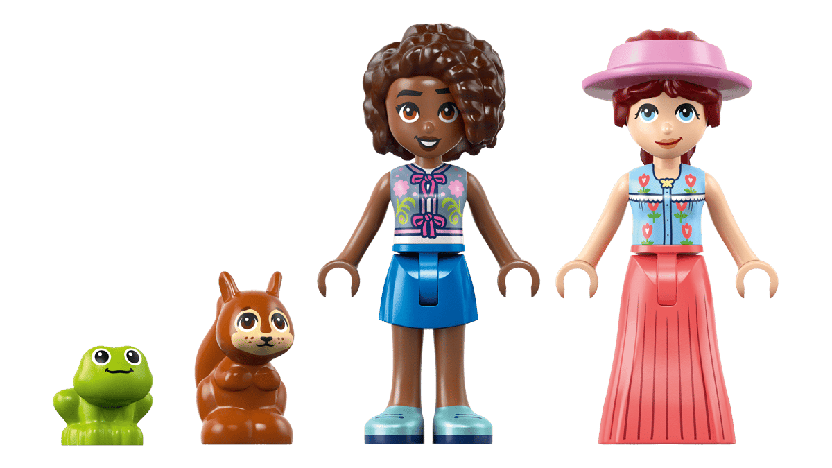 Lego - Friends Forest Tea Party 42690
