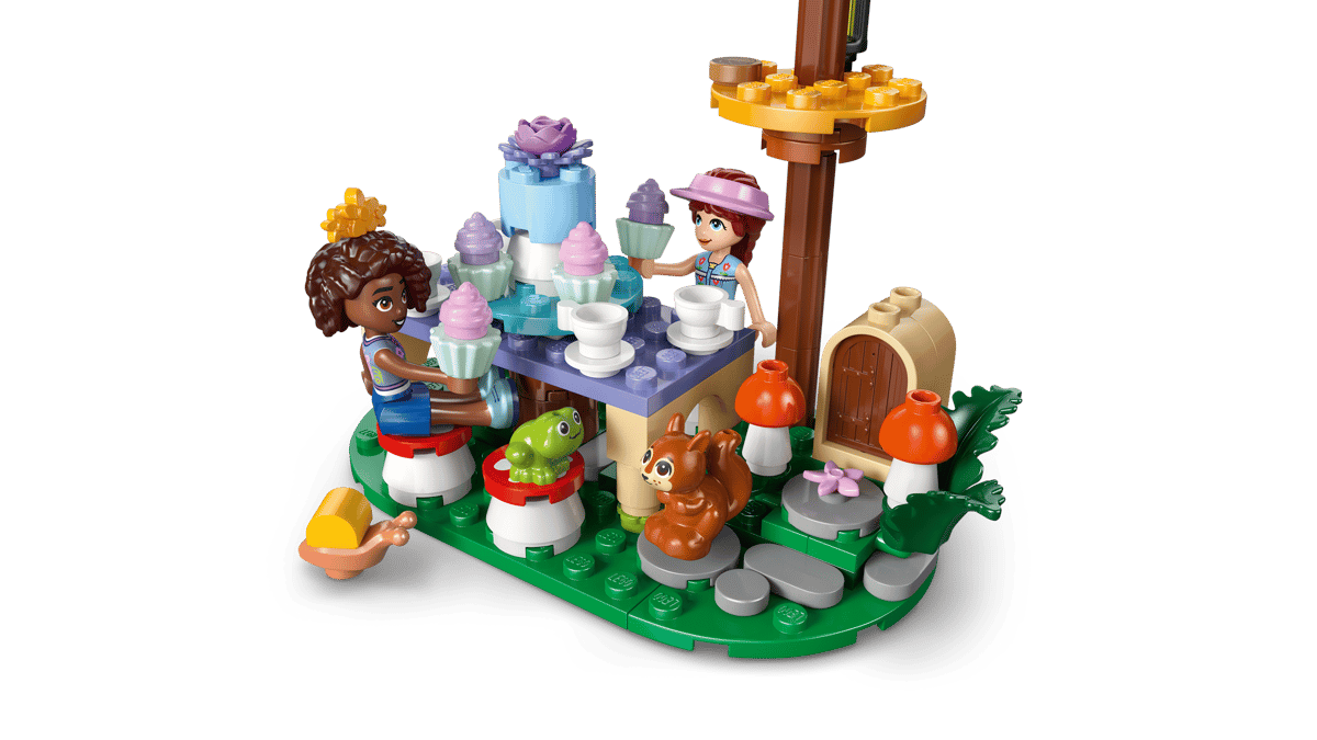 Lego - Friends Forest Tea Party 42690