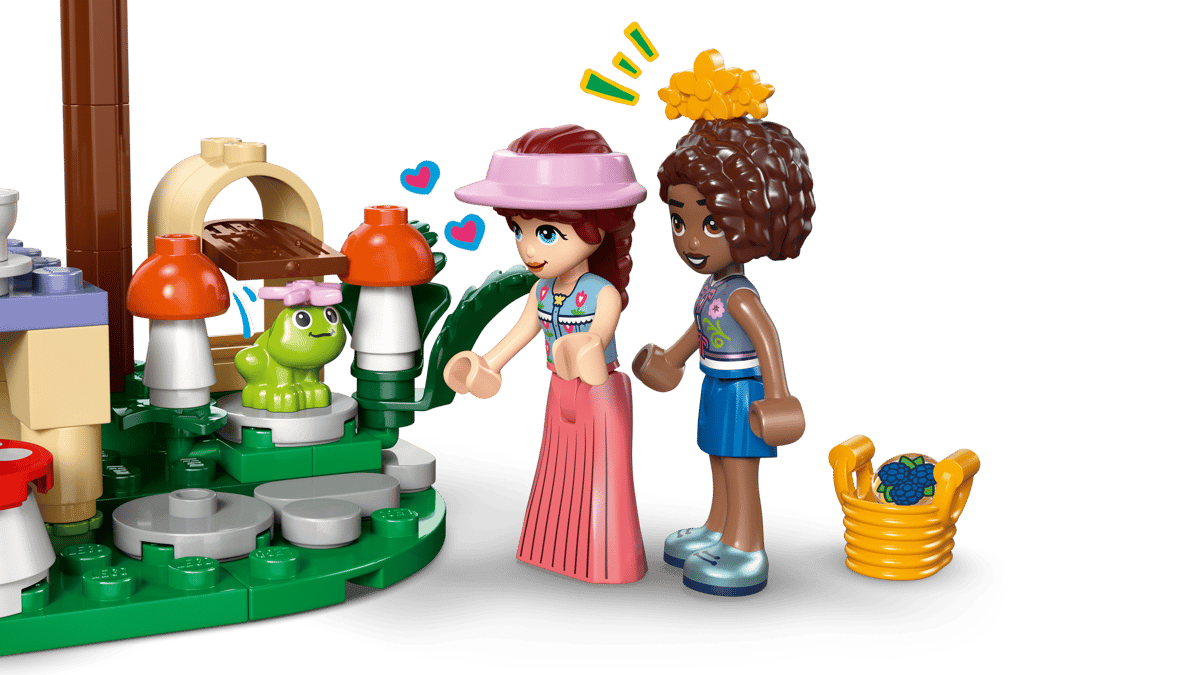 Lego - Friends Forest Tea Party 42690