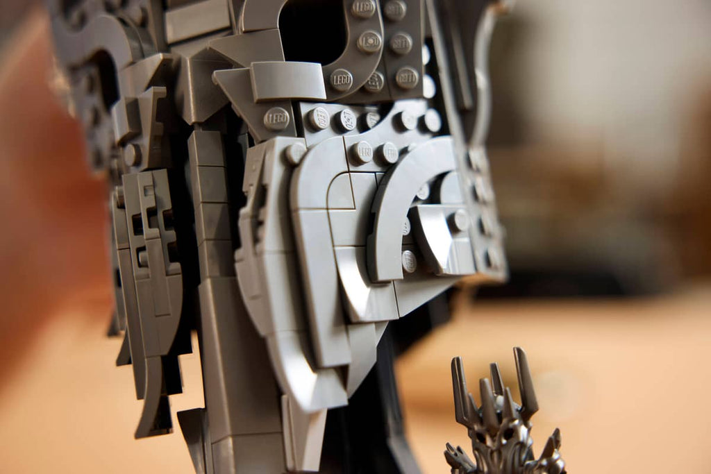 LEGO - The Lord of the Rings: Sauron's Helmet 11373