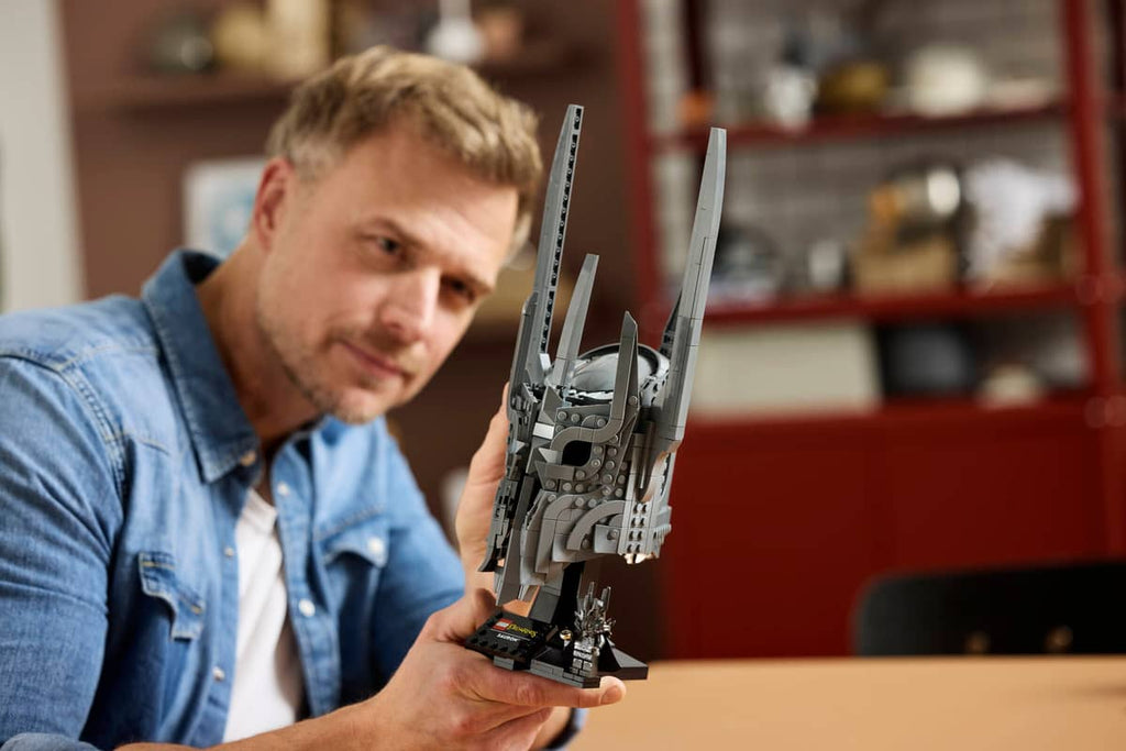 LEGO - The Lord of the Rings: Sauron's Helmet 11373