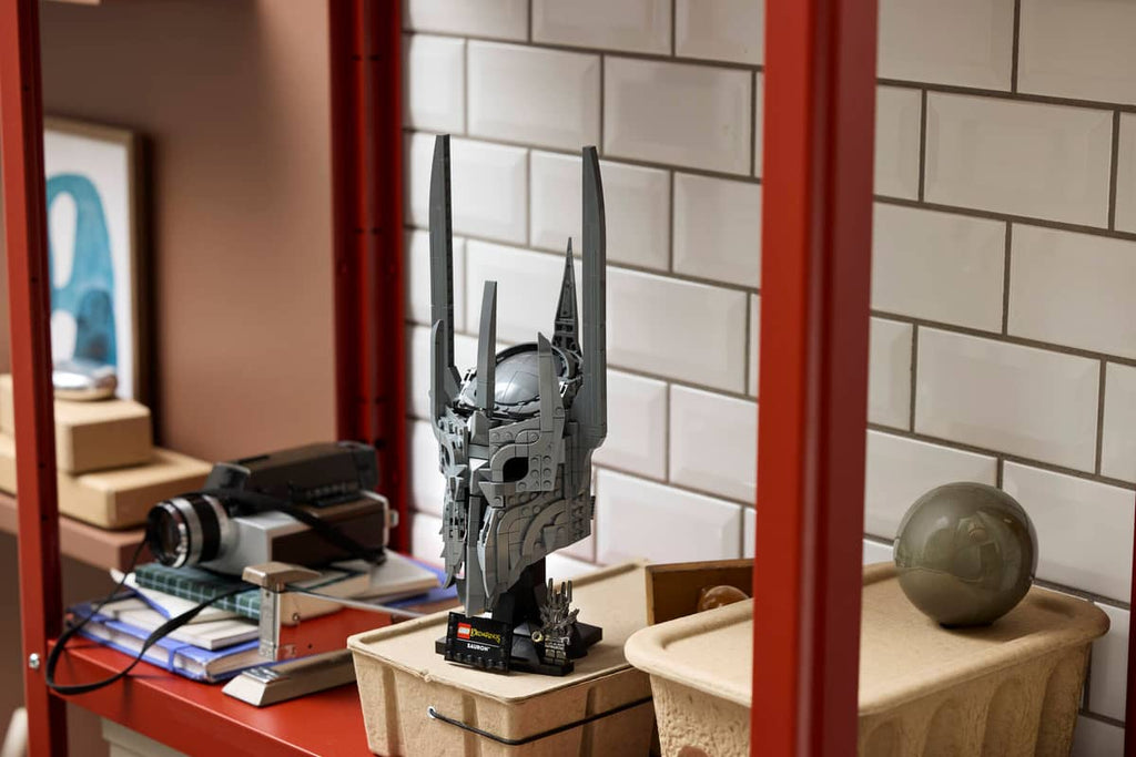 LEGO - The Lord of the Rings: Sauron's Helmet 11373