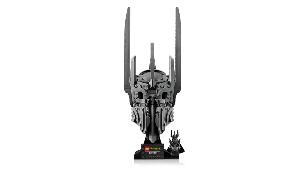 LEGO - The Lord of the Rings: Sauron's Helmet 11373