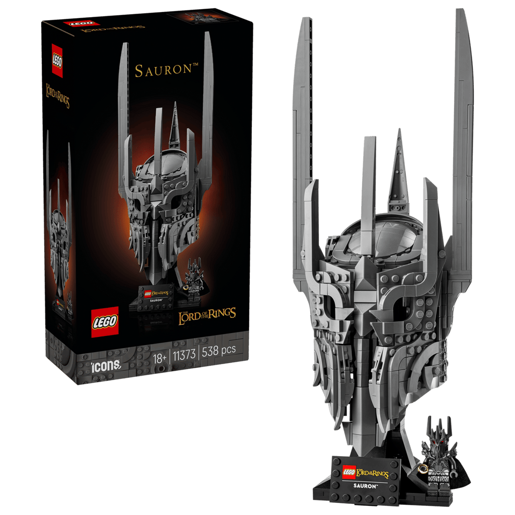LEGO - The Lord of the Rings: Sauron's Helmet 11373