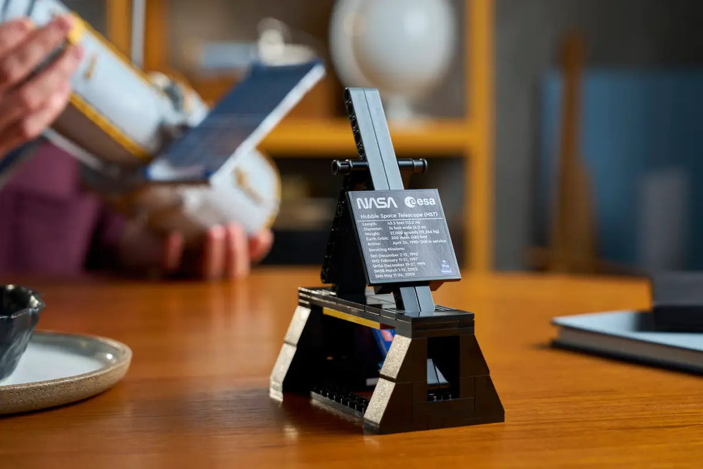 LEGO - Icons Hubble Space Telescope 11382