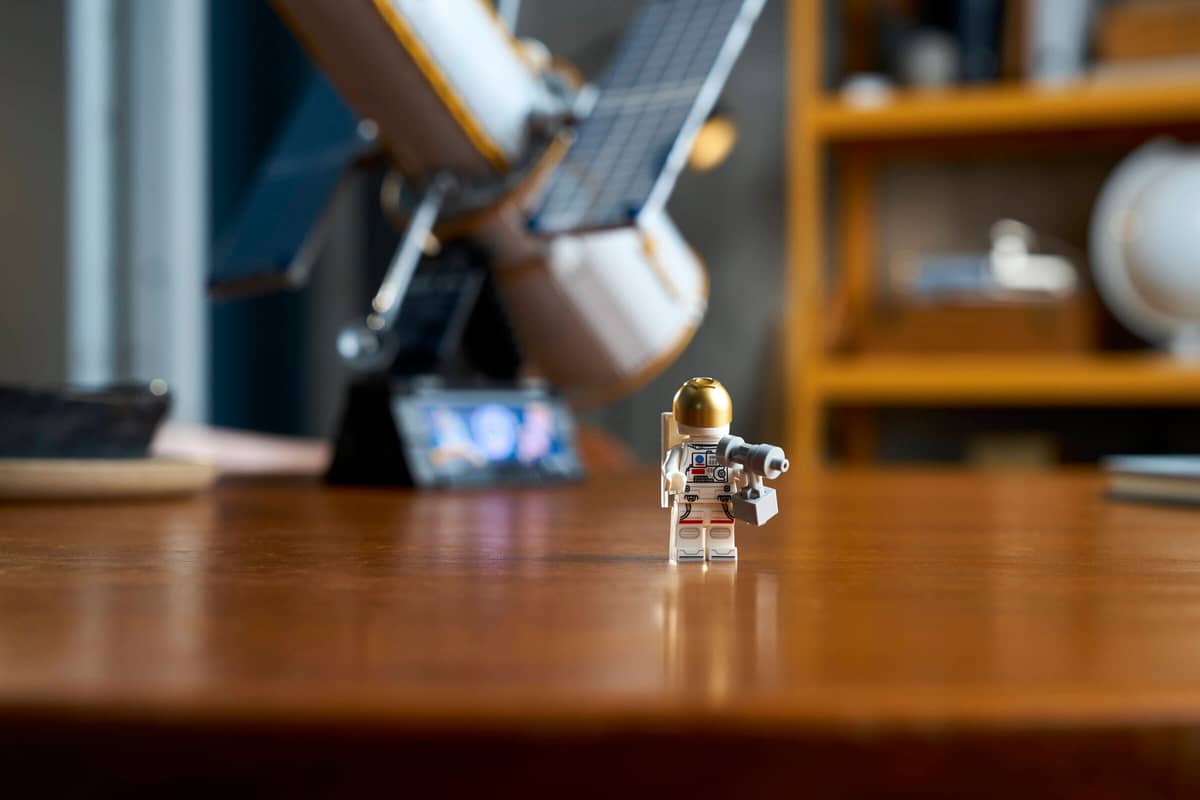 LEGO - Icons Hubble Space Telescope 11382