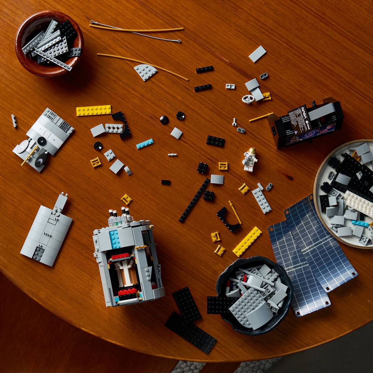 LEGO - Icons Hubble Space Telescope 11382