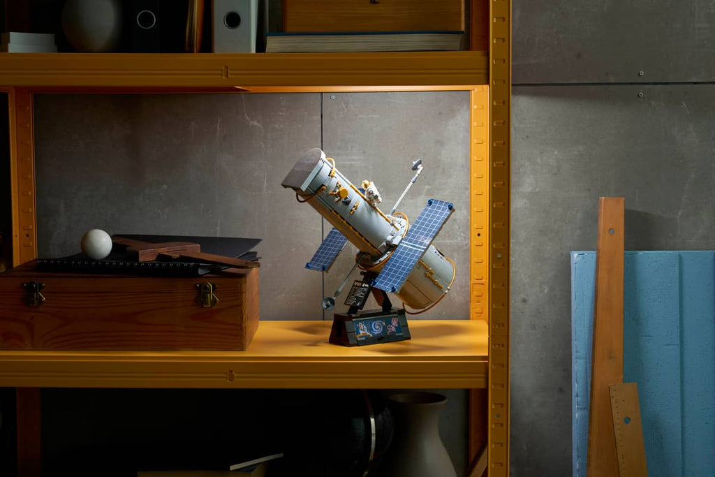LEGO - Icons Hubble Space Telescope 11382