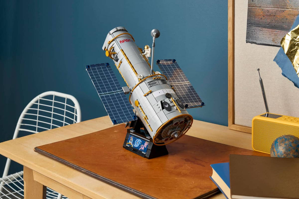 LEGO - Icons Hubble Space Telescope 11382