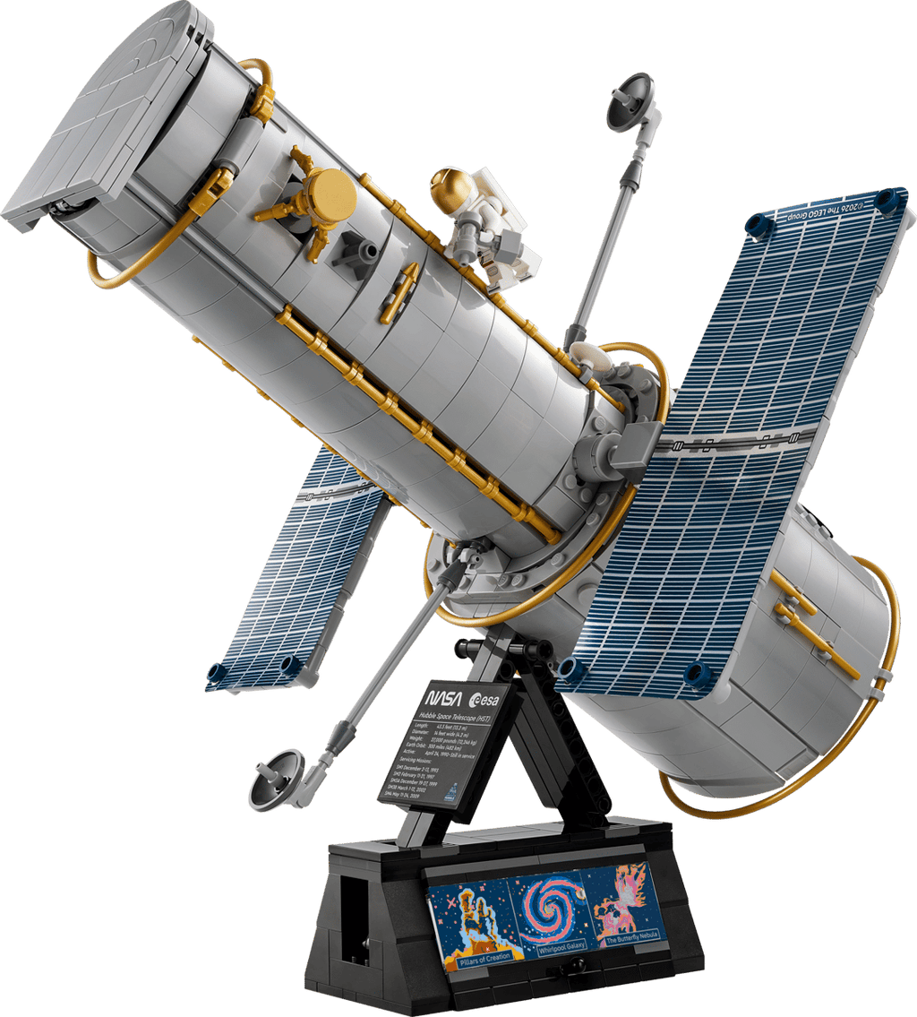LEGO - Icons Hubble Space Telescope 11382