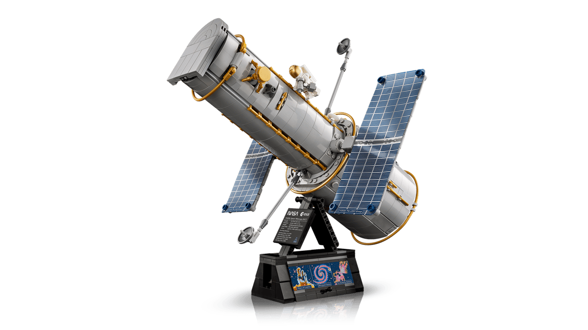 LEGO - Icons Hubble Space Telescope 11382