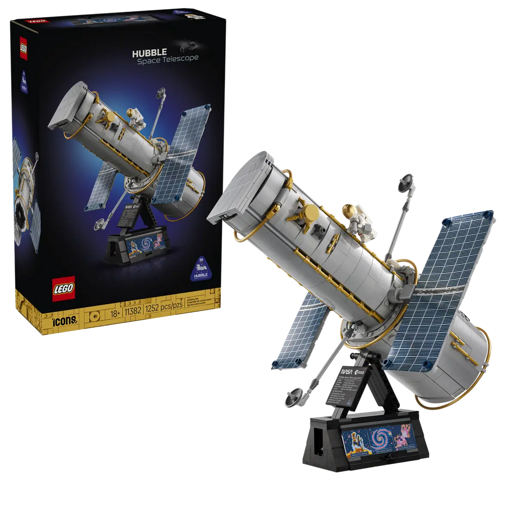 LEGO - Icons Hubble Space Telescope 11382