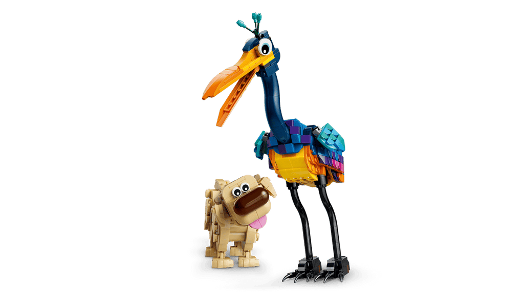 LEGO - Kevin & Dug 43290