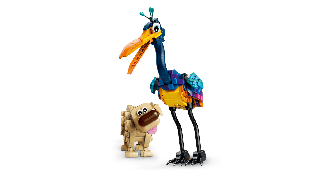 LEGO - Kevin & Dug 43290