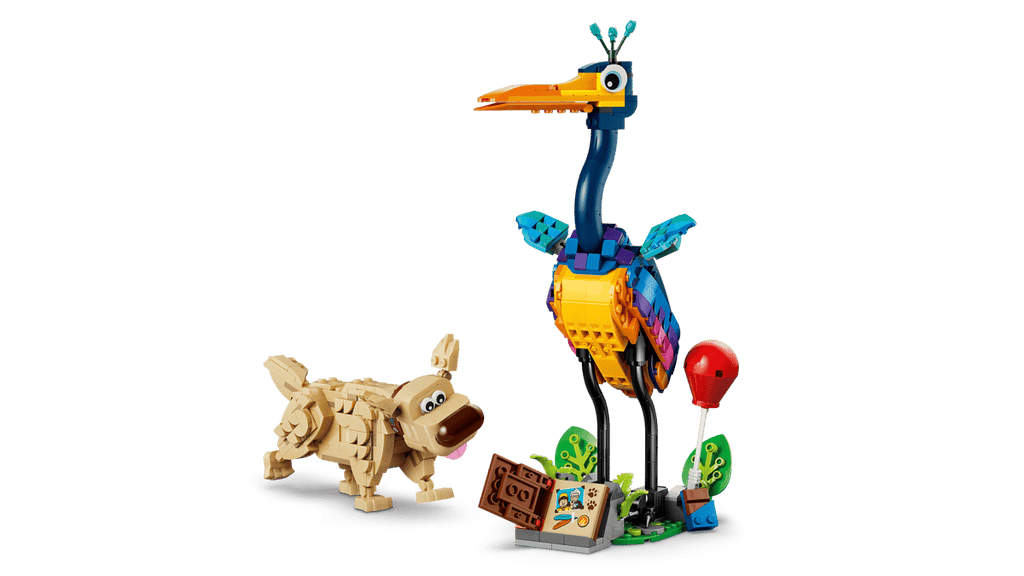 LEGO - Kevin & Dug 43290