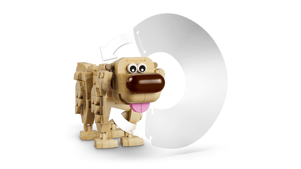 LEGO - Kevin & Dug 43290