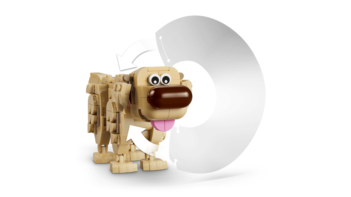 LEGO - Kevin & Dug 43290