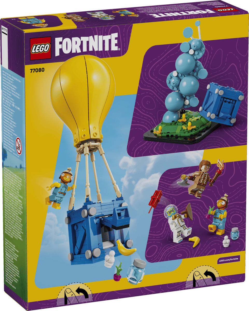 Lego - Fortnite Supply Drop 77080